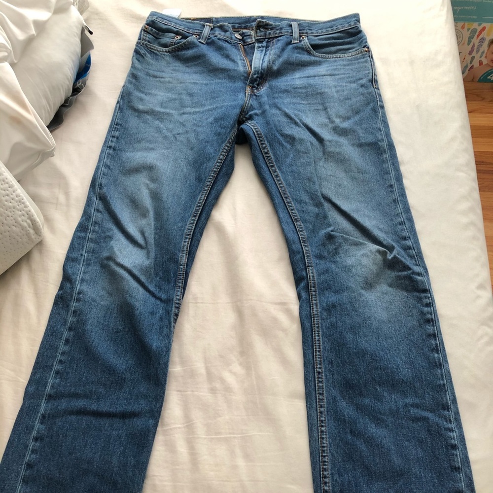 Levi’s preowned 513 33/32